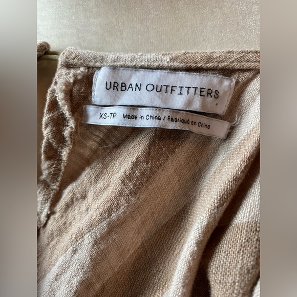 Urban Outfitters Beige Romper - Picture 4 of 5